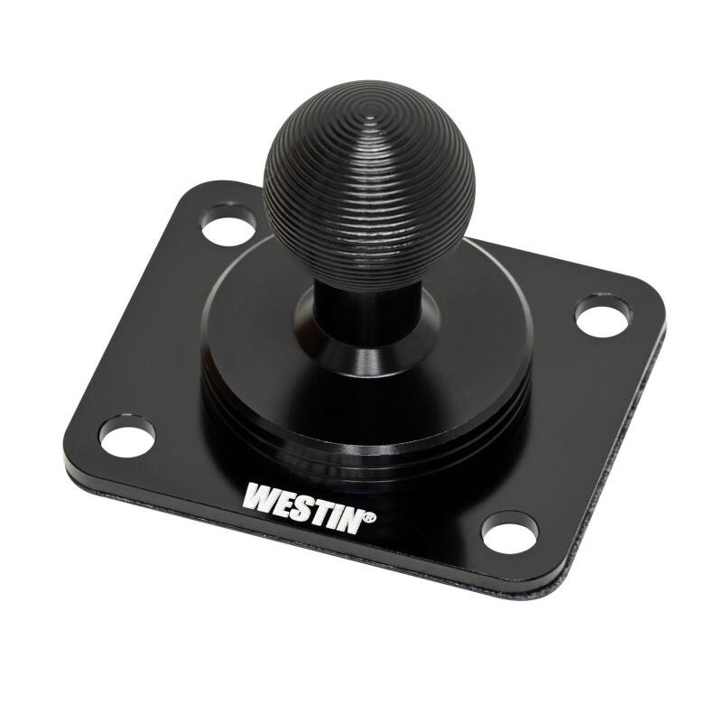 Westin Adventure Mount Accessory - AMPS Compatible Base Mount 38mm x 30mm - 10-21035 Photo - Primary