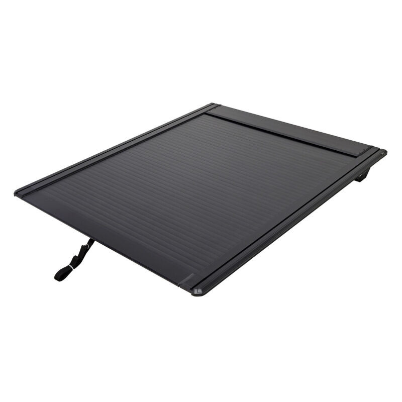 Westin 17-26 Ford F-250/F-350/F-450/F-550 SD 6ft 10in Bed Manual Retractable Tonneau Cover - Black - 19-61005 Photo - out of package