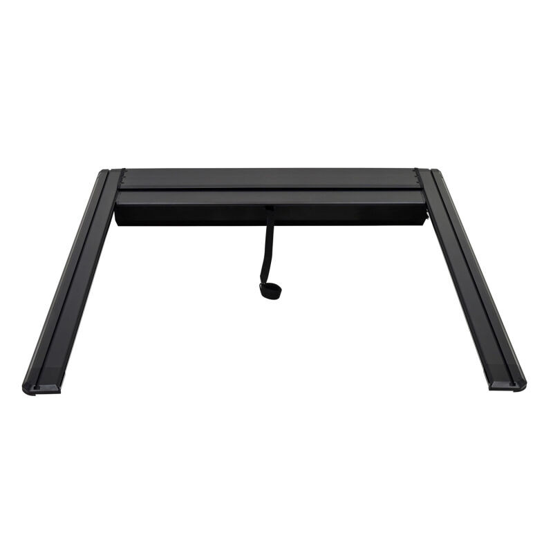 Westin 19-26 GM Silverado/Sierra 1500 5ft 8in Bed Manual Retractable Tonneau Cover - Black - 19-64745 Photo - Close Up