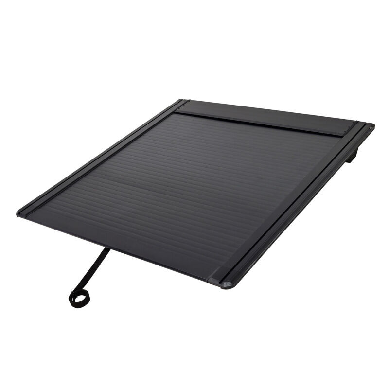 Westin 19-26 GM Silverado/Sierra 1500 5ft 8in Bed Manual Retractable Tonneau Cover - Black - 19-64745 Photo - out of package