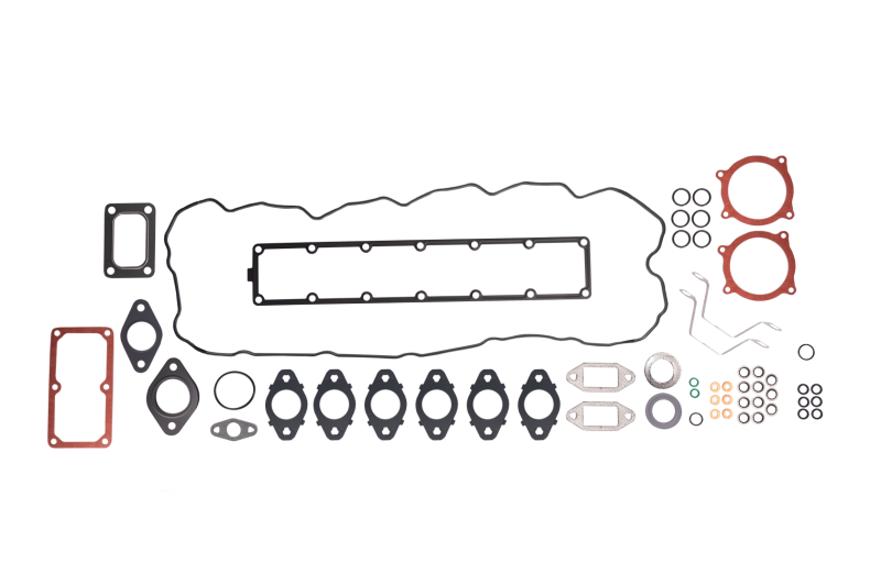 Fleece Performance 07.5-18 Dodge 2500-3500 Cummins 6.7L Upper Gasket Set (w/o Head Gasket) - FPE-CUMM-0718-UPR-GS-NHG Photo - Primary