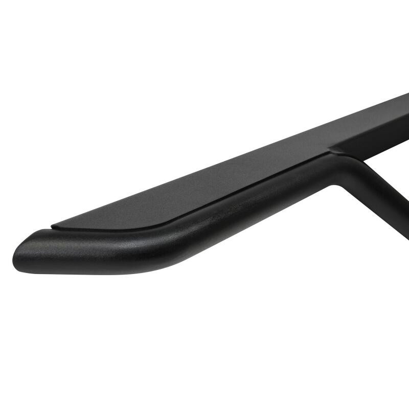 Westin 09-18/19-24 Ram 1500 Quad Cab/Classic Outlaw Drop Nerf Step Bars Textured Black - 20-13555 Photo - Unmounted