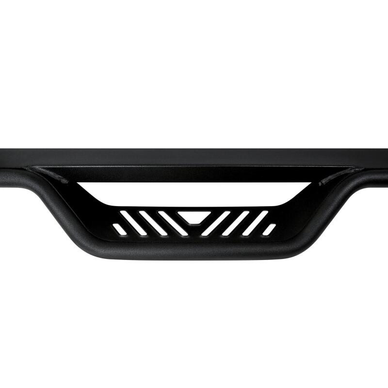 Westin 14-18 Chevy/GMC Silverado/Sierra 1500/2500/3500 Double Cab Outlaw Drop Nerf Bars Tex Black - 20-13715 Photo - Unmounted