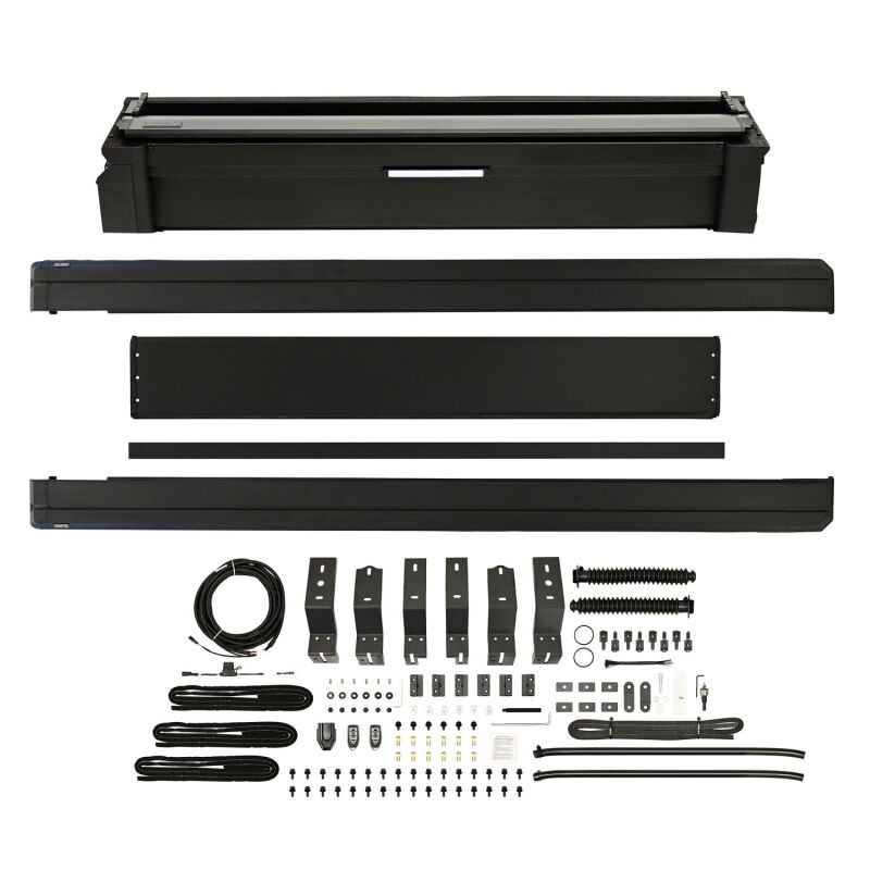 Westin Electric Retractable Tonneau Cover 19-26 Ram 1500 New Body 6.4ft Bed Black - 19-54785 Photo - Close Up