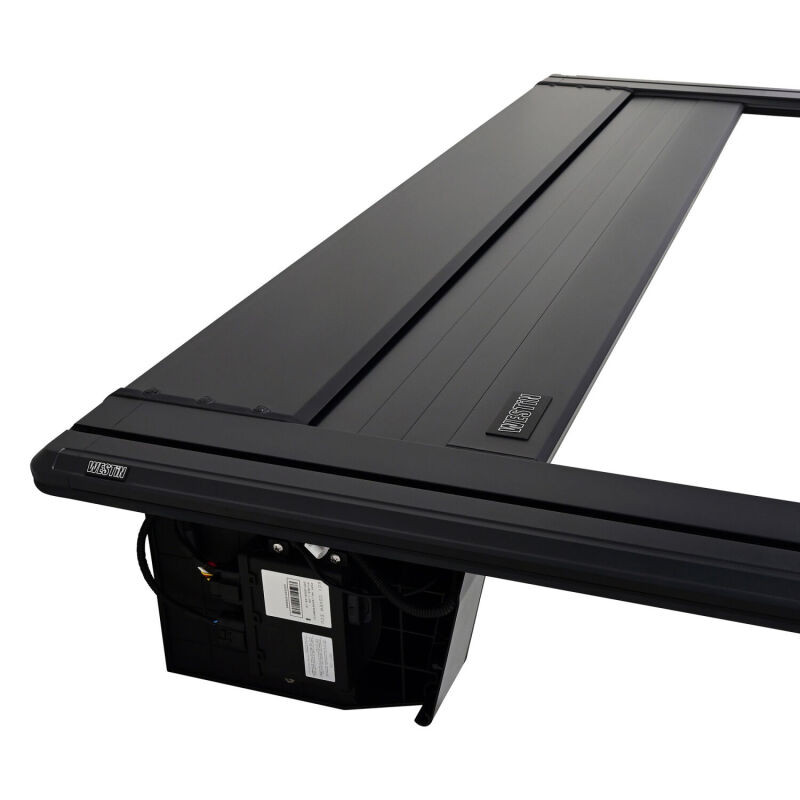 Westin Electric Retractable Tonneau Cover 19-26 Ram 1500 New Body 6.4ft Bed Black - 19-54785 Photo - Close Up