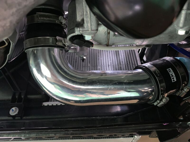 HKS Honda Civic Type R FULL INTERCOOLER KIT FL5 - 13001-AH007 Photo - Close Up