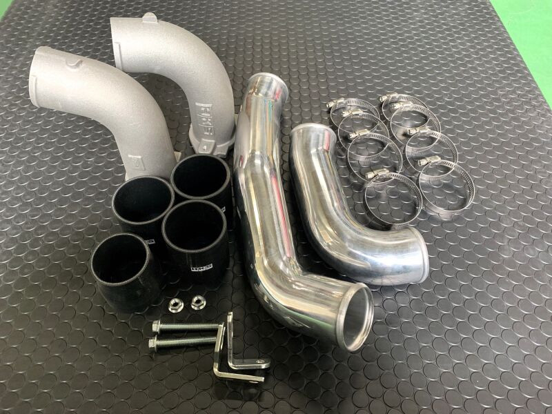 HKS Honda Civic Type R FULL INTERCOOLER KIT FL5 - 13001-AH007 Photo - Close Up