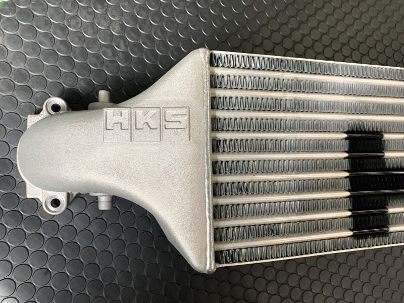 HKS Honda Civic Type R FULL INTERCOOLER KIT FL5 - 13001-AH007 Photo - Close Up