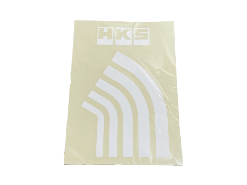 HKS COLD AIR INTAKE STICKER ZN8/ZD8 - 70998-AT002 Photo - Primary