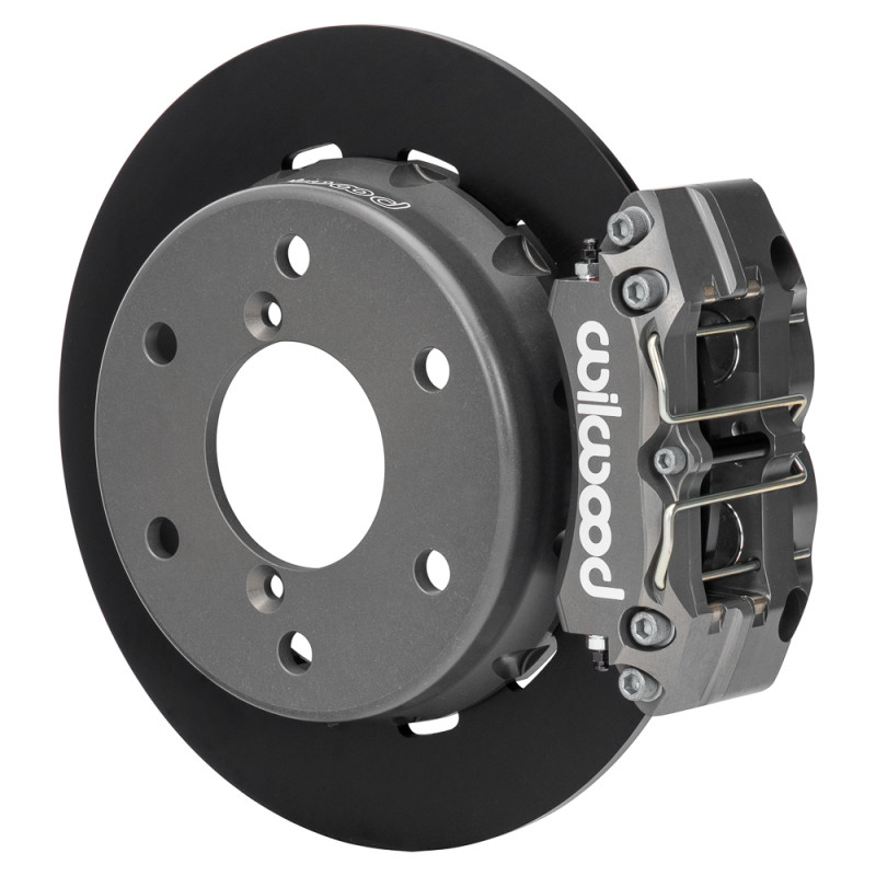 Wilwood 2024 Can Am Maverick Rear Race Brake Kit 11.60in - Anodized - 140-18029 Photo - Primary