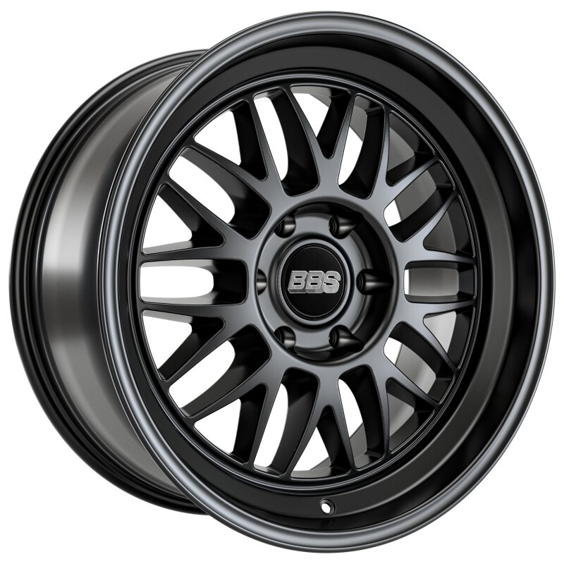 BBS TS-C 20x9in - 6x135 - 87.1 CB - ET12 - Satin Black Wheel - TS-C209089P1201 User 1