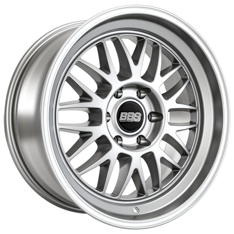 BBS TS-C 20x9in - 6x135 - 87.1 CB - ET12 - Satin Silver Wheel - TS-C209089P1203 User 1