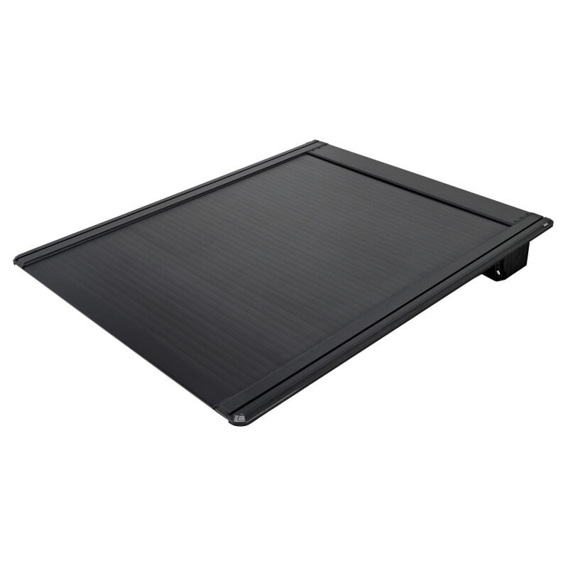 Westin 20-26 GM Silverado/Sierra 2500/3500 6.5ft Bed Electric Retractable Tonneau Cover - Black - 19-53995 Photo - out of package
