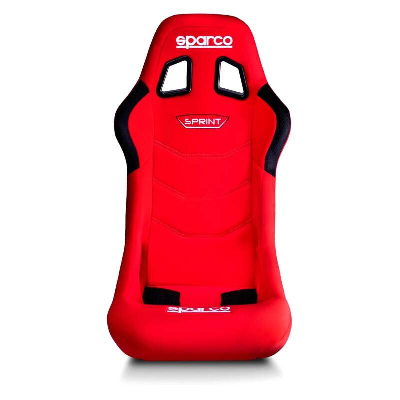 Sparco Seat Sprint Red - BRR0003B0R0100N Photo - Close Up