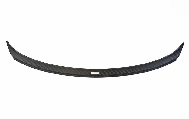 GReddy Aero 2022+ Subaru BRZ (ZD8)/Toyota GR86 (ZN6) Lower Rear Wing Spoiler - Carbon - 17510250 Photo - Close Up