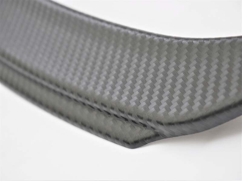 GReddy Aero 2022+ Subaru BRZ (ZD8)/Toyota GR86 (ZN6) Lower Rear Wing Spoiler - Carbon - 17510250 Photo - Close Up