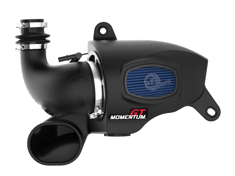 aFe Momentum GT Cold Air Intake System w/ Pro 5R Filter Jeep Grand Cherokee 4xe 22-25 L4-2.0L (t) - 50-70140R Photo - Unmounted