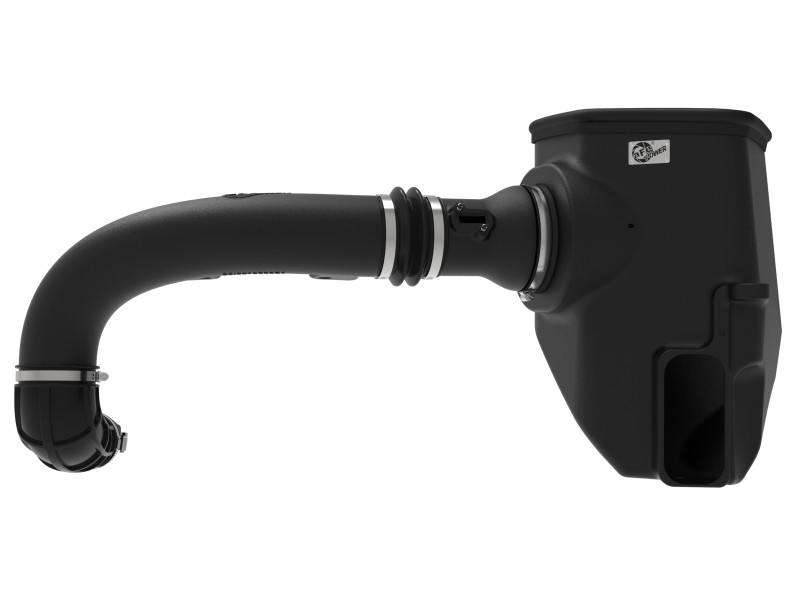 aFe Magnum FORCE Stage-2 Cold Air Intake System w/ Pro 5R Filter GM Trucks 1500 19-26 L4-2.7L (t) - 54-13086R Photo - Unmounted