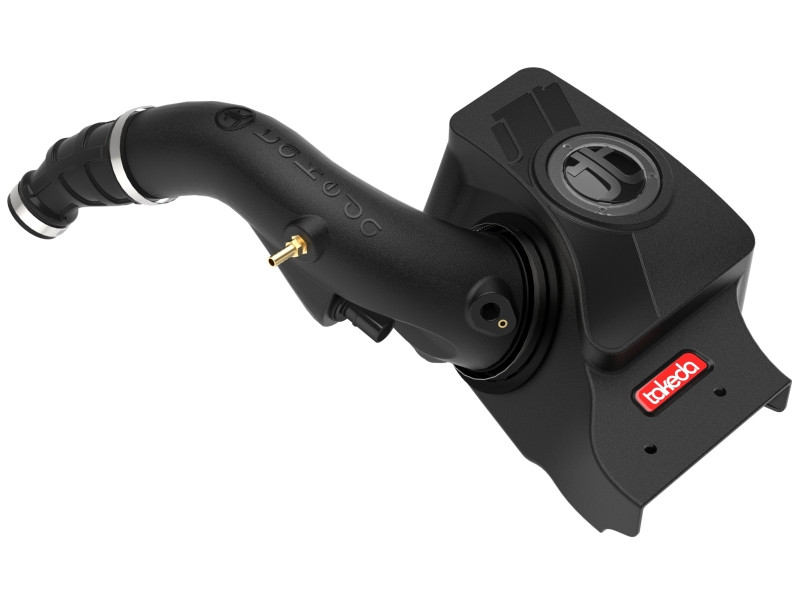 aFe Takeda Momentum Cold Air Intake System w/ Pro DRY S Filter Hyundai Kona 24-26 L4-1.6L (t) - 56-70077D Photo - Unmounted