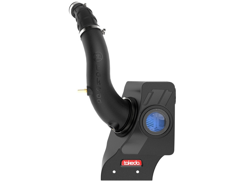 aFe Takeda Momentum Cold Air Intake System w/ Pro 5R Filter Hyundai Kona 24-26 L4-1.6L (t) - 56-70077R Photo - Unmounted