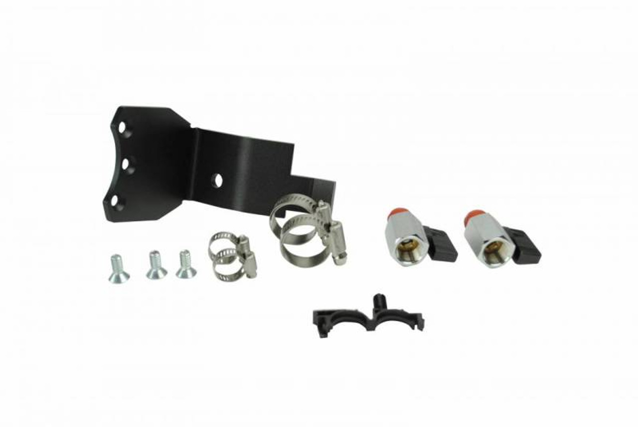 Sinister Diesel 03-07 Ford Powerstroke 6.0L w/ Wix (Round) Coolant Filtration System - SD-6.0CF03-01-20 User 2