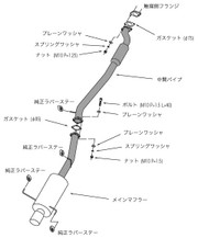 HKS Hi-Power 409 ECR33 RB25DET - 31006-AN014 Photo - Primary