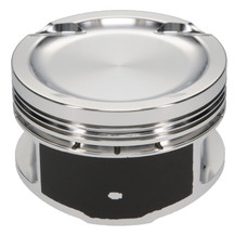 JE Pistons VW 2.0T TSI (22mm Pin) 82.5mm Bore 9.6:1 CR -7.1cc Dish Piston (Set of 4) - 345812 Photo - out of package