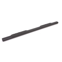 Lund 99-16 Ford F-250 Super Duty Crewcab 5in. Oval Straight Steel Nerf Bars - Black - 24091006 Photo - Primary