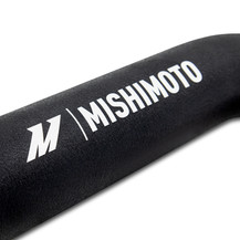 Mishimoto 99-03 Ford 7.3L Powerstroke PSD Intercooler Pipe/Boot Kit - Wrinkle Black - MMICP-F2D-99KWBK User 1