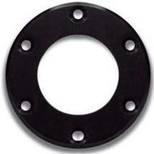 Sparco Ring Steering Wheel Ano. Black - 01599NR Photo - Primary