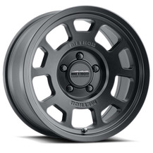 Method MR705 17x8.5 0mm Offset 6x5.5 106.25mm CB Matte Black Wheel - MR70578560500 Photo - Primary