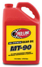 Red Line MT-90 - Gallon - 50305 User 1