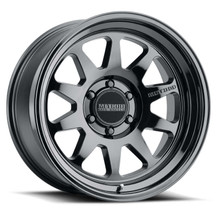 Method MR316 20x9 / 6x5.5 BP / 0mm Offset / 106.25mm CB Gloss Black Wheel - MR316290601300 Photo - Primary