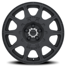 Method MR502 RALLY 17x8 +38mm Offset 5x4.5 67.1mm CB Matte Black Wheel - MR50278012538-2 Photo - Primary