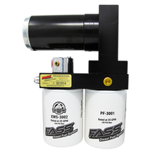 FASS 00-05 Ford Excursion Powerstroke 140gph/65psi Titanium Fuel Air Separation System TS F15 140G - TSF15180F140G Photo - Primary