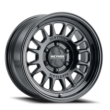 Method MR318 18x9 0mm Offset 6x5.5 106.25 Centerbore Gloss Black - MR318890601300 Photo - Primary