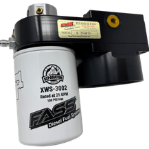 FASS 17-19 Duramax L5P Crew Cab Short Bed / 17-23 Crew Cab Long Bed Drop-In Series Fuel System - DIFSL5P1001 Photo - Primary