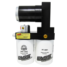 FASS 20-22 GM Duramax 220gph Titanium Series Fuel Air Separation System - TSC15250F220G Photo - Primary
