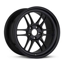 Enkei RPF1 18x9 5x112 35mm Offset 66.5mm Bore Black Wheel **SPECIAL ORDER** - 3798904435BK Photo - Primary