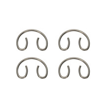 Wilwood Clip Kit Pad Pin Retainer D8 / DP6/ TX6R / AERO - 300-14504 Photo - Primary