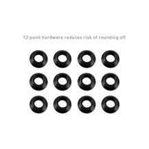 Mishimoto 94-18 Dodge Ram 5.9/6.7L Cummins Exhaust Manifold Stud Kit - MMEXH-RAM-94SK User 1