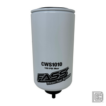 FASS Drop-In Particulate Separator Filter (Use w/ PN DIFSRAM1001 or DIFSFRD1001) - CWS1010 Photo - Primary