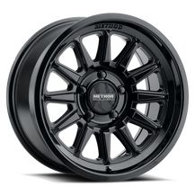 Method MR323 20x10 / 8x170 BP / -18ET / 4.76in BS / 130.81mm CB - Gloss Black Wheel - MR323210871318N Photo - Primary