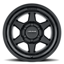 Method MR708 17x8.5 / 0mm Offset / 6x5.5 / 106.25mm CB - Gloss Black - MR708785601300 Photo - Close Up