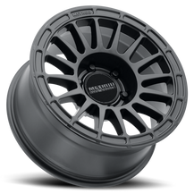 Method MR314 17x7.5 +30mm Offset 5x4.5 73mm CB Matte Black Wheel - MR31477512530 Photo - Primary