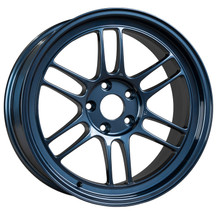 Enkei RPF1 18 x 9.5 5x114.3 38mm Offset 73mm Center Bore Misty Blue Wheel - 3798956538GMB User 1