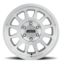 Method MR703 Bead Grip 17x8.5 +35mm Offset 6x5.5 106.25mm CB Machined - Clear Coat Wheel - MR70378560335 Photo - Primary
