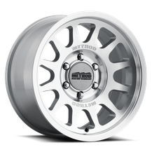 Method MR703 Bead Grip 17x8.5 +35mm Offset 6x5.5 106.25mm CB Machined - Clear Coat Wheel - MR70378560335 Photo - Primary