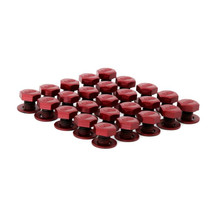 Method Lip Bolt - Matte Red MRW - Street - Kit - BT-BOLT MATTE RED KIT Photo - Primary