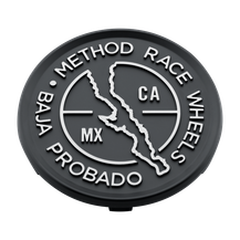 Method Cap BAJA - 86MM - Snap In - Black - CP-BAJA86S-B Photo - Primary